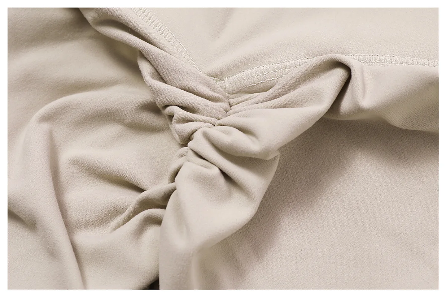 Ctenkevet Solid Color Women Fitness Quick-Dry Sport Short Women  44