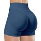 Summer High Waisted Yoga Shorts Fashionable and Sexy  - Miniatura 11