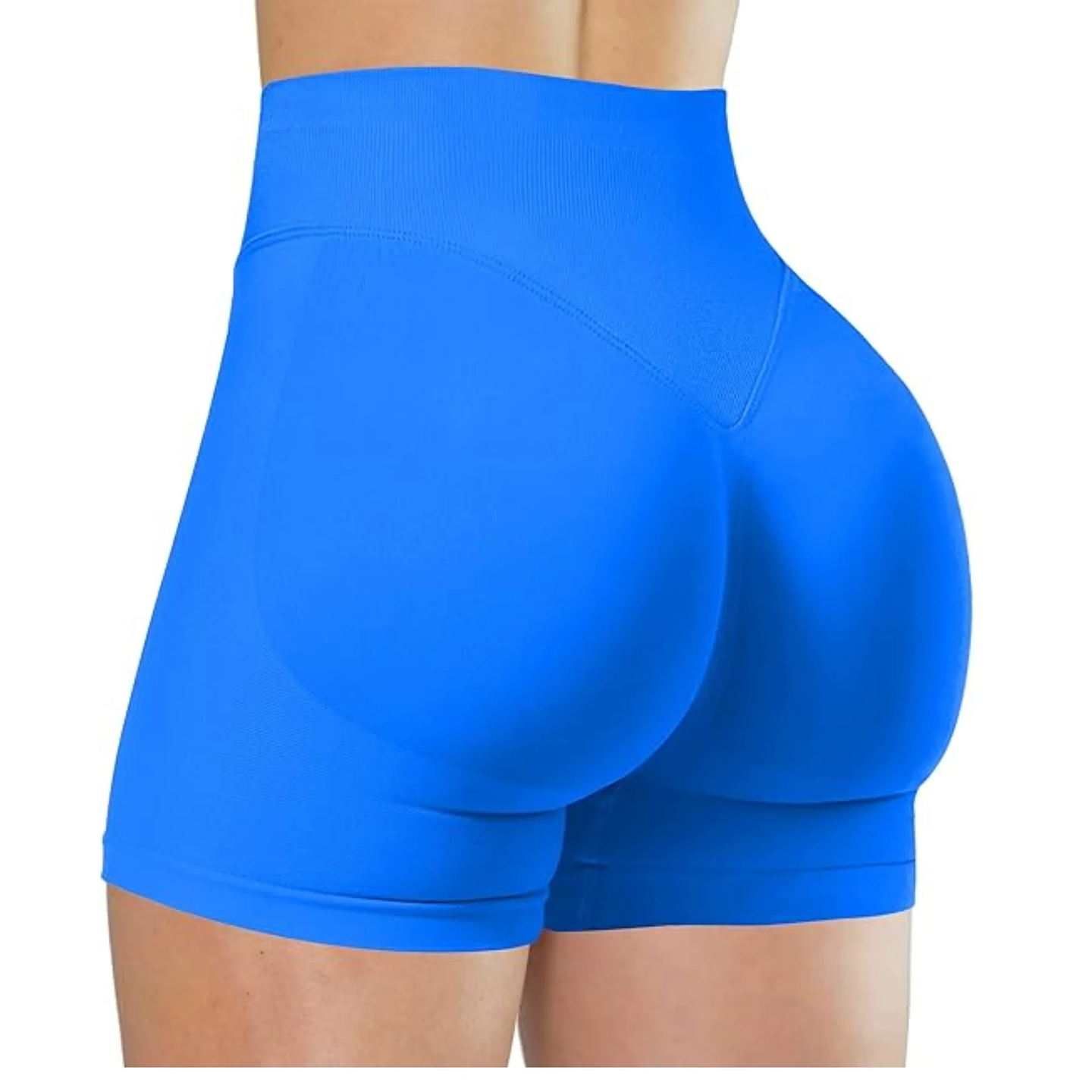 Summer High Waisted Yoga Shorts Fashionable and Sexy  13