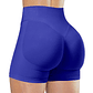 Summer High Waisted Yoga Shorts Fashionable and Sexy  - Miniatura 16