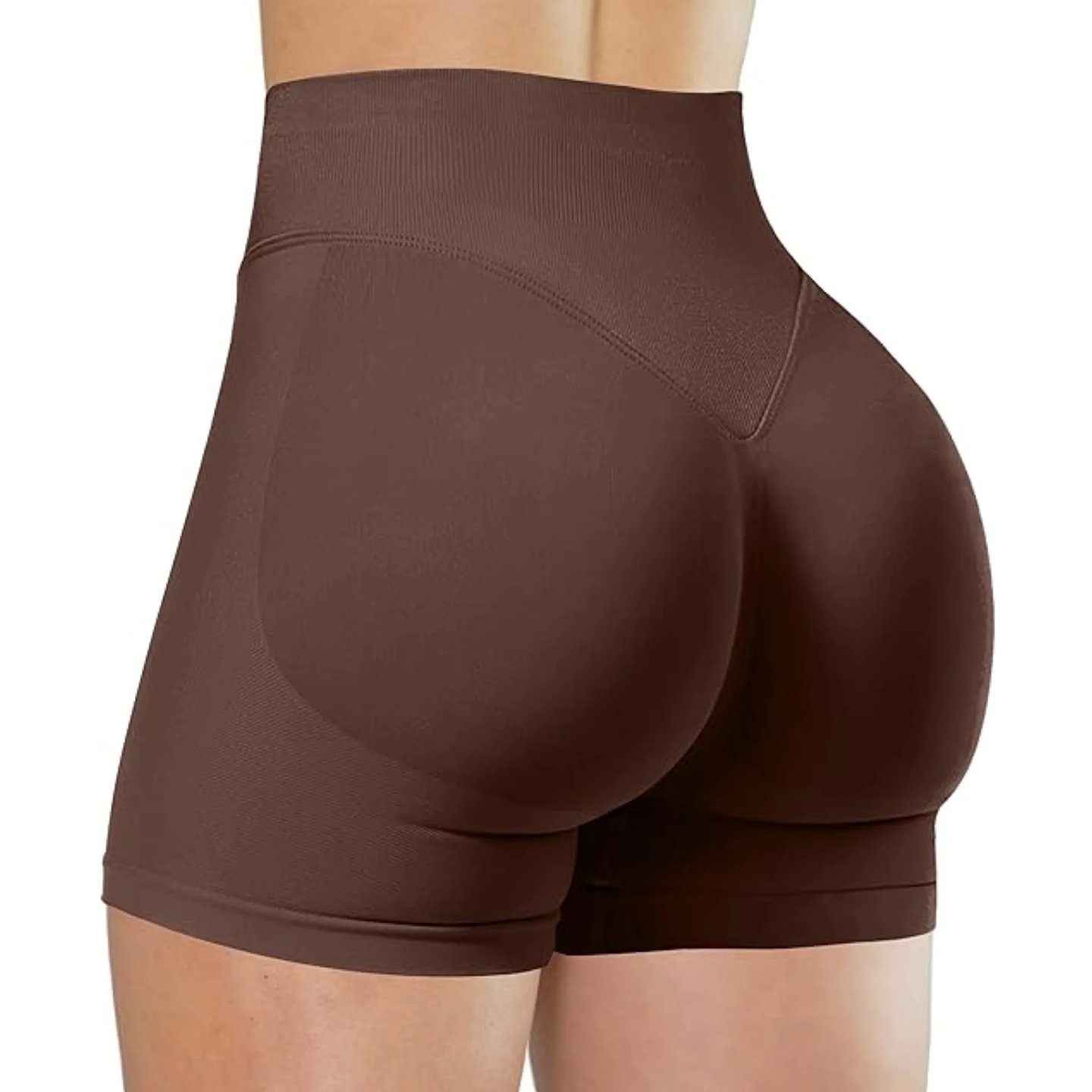 Summer High Waisted Yoga Shorts Fashionable and Sexy  18