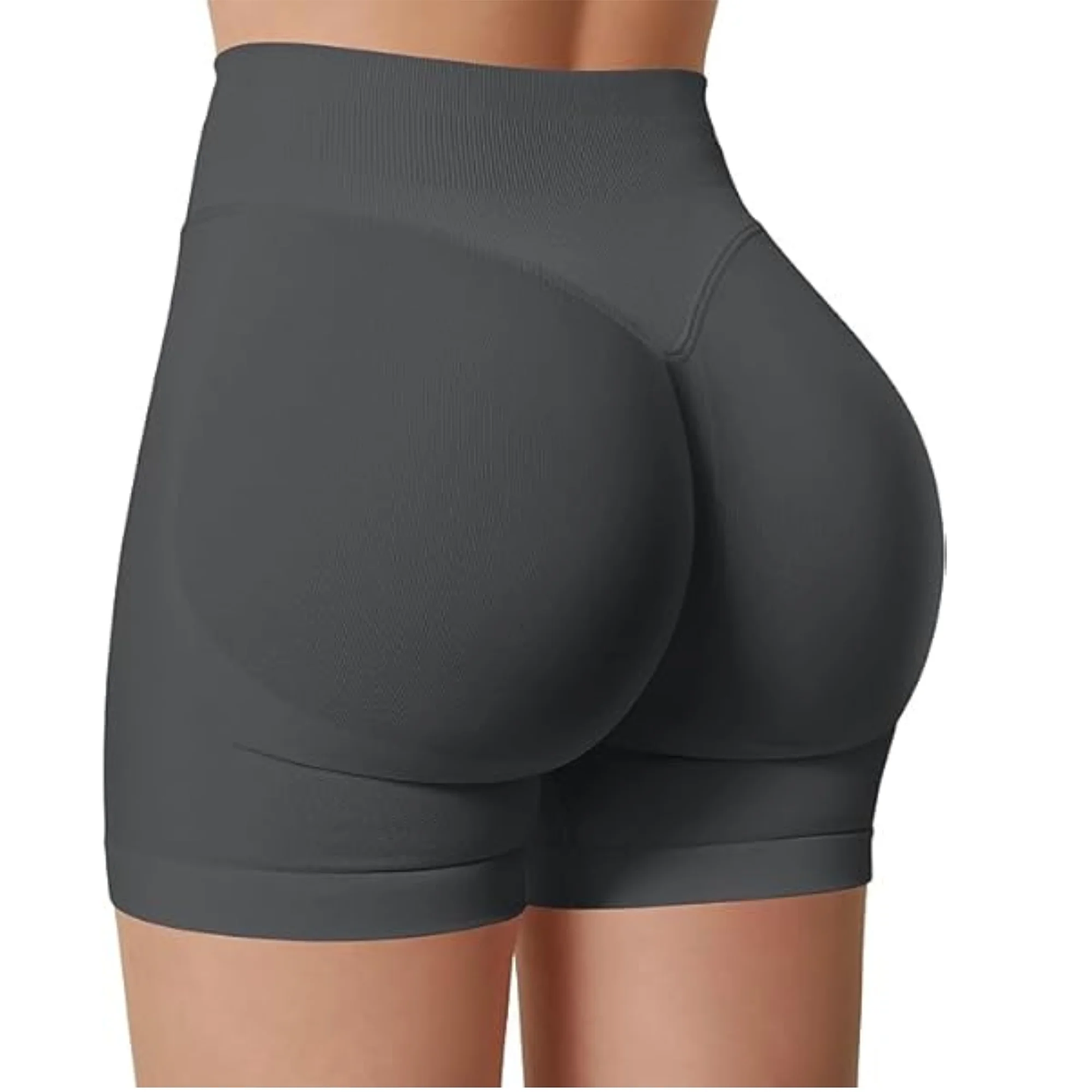 Summer High Waisted Yoga Shorts Fashionable and Sexy  20
