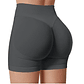 Summer High Waisted Yoga Shorts Fashionable and Sexy  - Miniatura 20