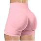 Summer High Waisted Yoga Shorts Fashionable and Sexy  - Miniatura 21