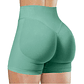 Summer High Waisted Yoga Shorts Fashionable and Sexy  - Miniatura 22