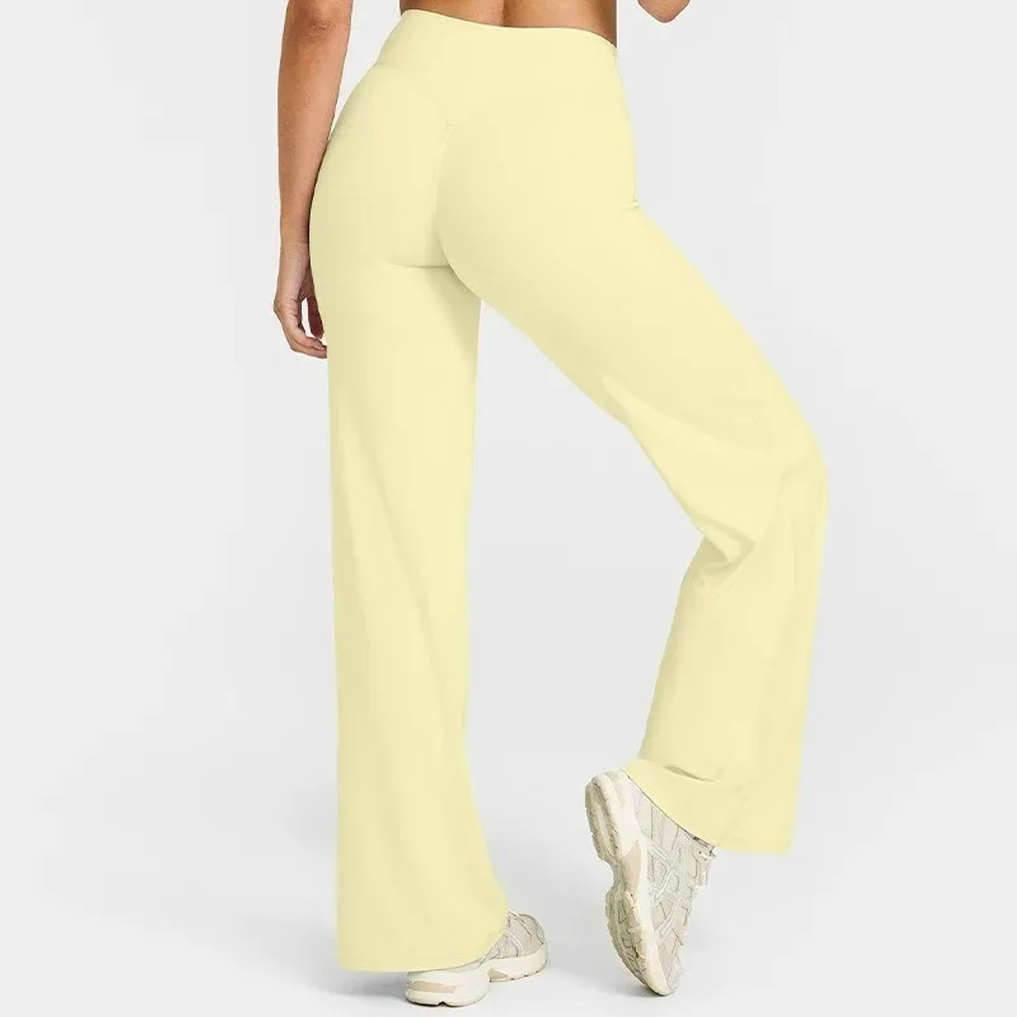 STOUREG Sport Trousers Straight-Leg Pants Ultra Soft Butter Fabric Women's  6