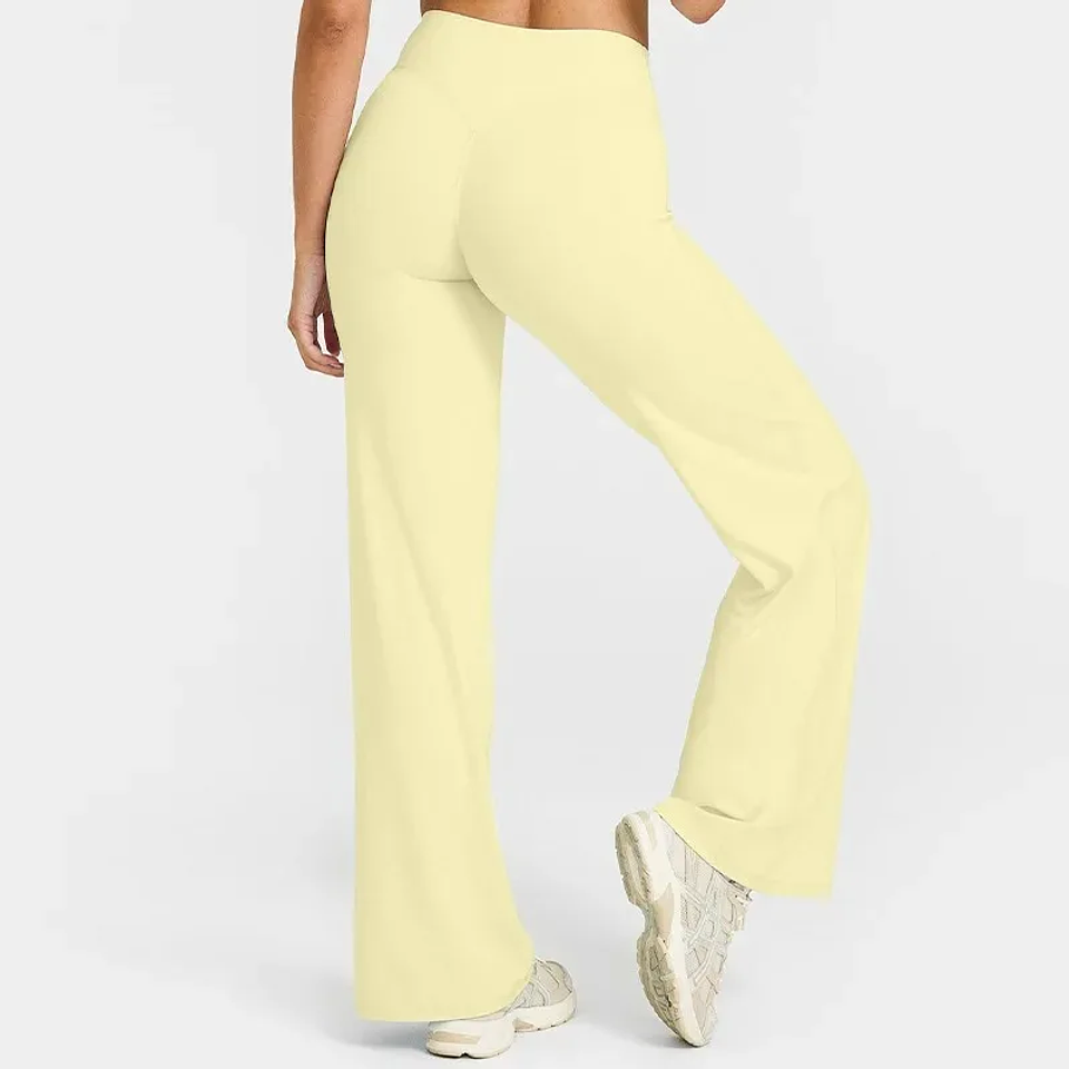 STOUREG Sport Trousers Straight-Leg Pants Ultra Soft Butter Fabric Women's  18