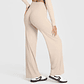 STOUREG Sport Trousers Straight-Leg Pants Ultra Soft Butter Fabric Women's  - Miniatura 20