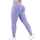 Seamless Women Solid Waist Yoga Pants Three-section Waist Sexy 
 - Miniatura 19