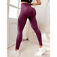Women Compression Leggings Cellulite Slimming Leggings - Miniatura 7