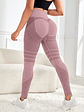 Women Compression Leggings Cellulite Slimming Leggings - Miniatura 8