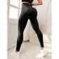 Women Compression Leggings Cellulite Slimming Leggings - Miniatura 16