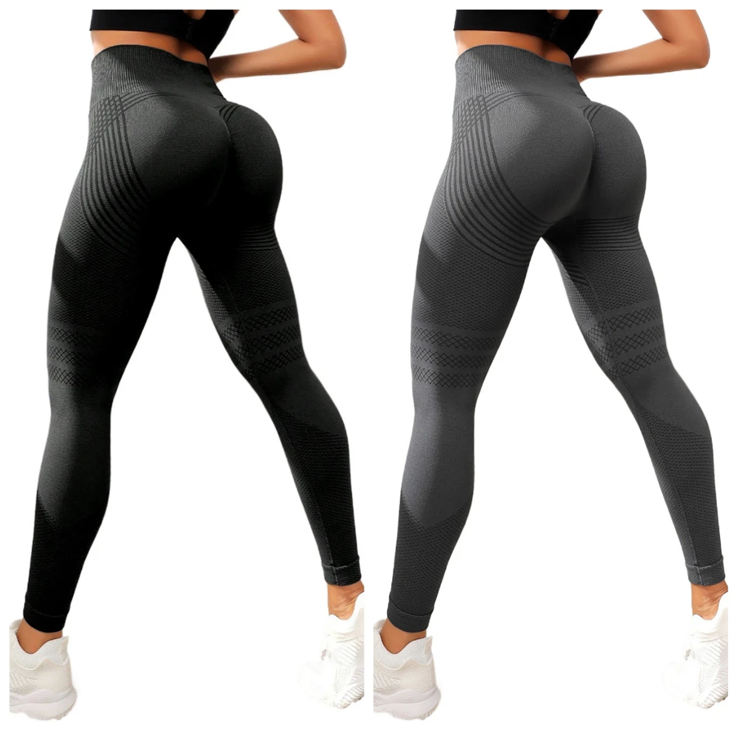 Women Compression Leggings Cellulite Slimming Leggings 21