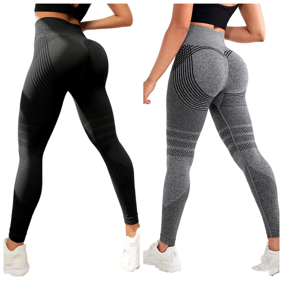 Women Compression Leggings Cellulite Slimming Leggings 23