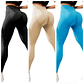Women Compression Leggings Cellulite Slimming Leggings - Miniatura 26