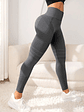 Women Compression Leggings Cellulite Slimming Leggings - Miniatura 29