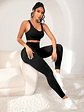 Women Compression Leggings Cellulite Slimming Leggings - Miniatura 35