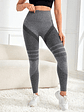 Women Compression Leggings Cellulite Slimming Leggings - Miniatura 42