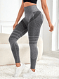 Women Compression Leggings Cellulite Slimming Leggings - Miniatura 43