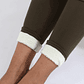 Women Winter Plus Velvet Stretch Leggings High - Miniatura 5