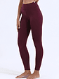 Women Winter Plus Velvet Stretch Leggings High - Miniatura 19