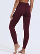 Women Winter Plus Velvet Stretch Leggings High - Miniatura 20