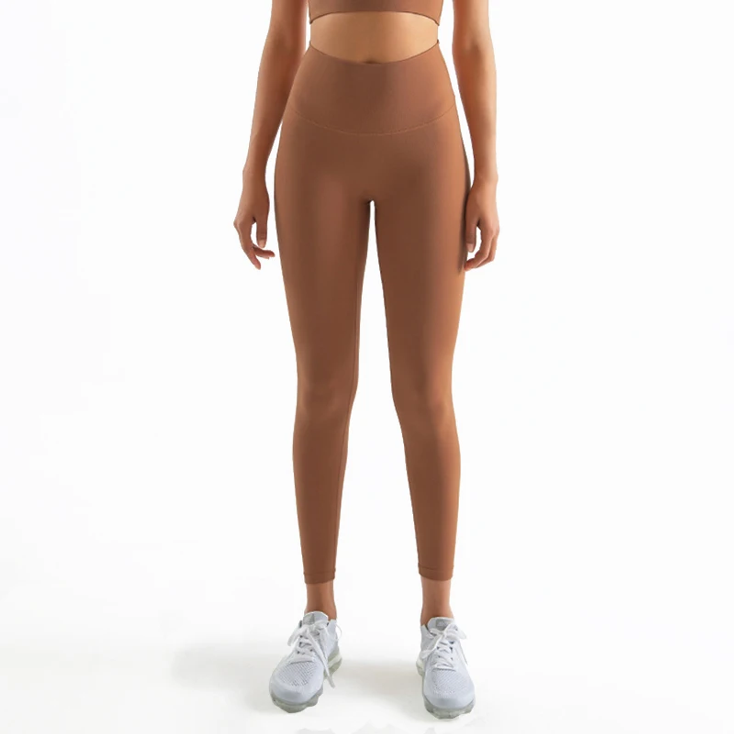 SOISOU Nylon Yoga Pants Gym Leggings Women Girl
 36