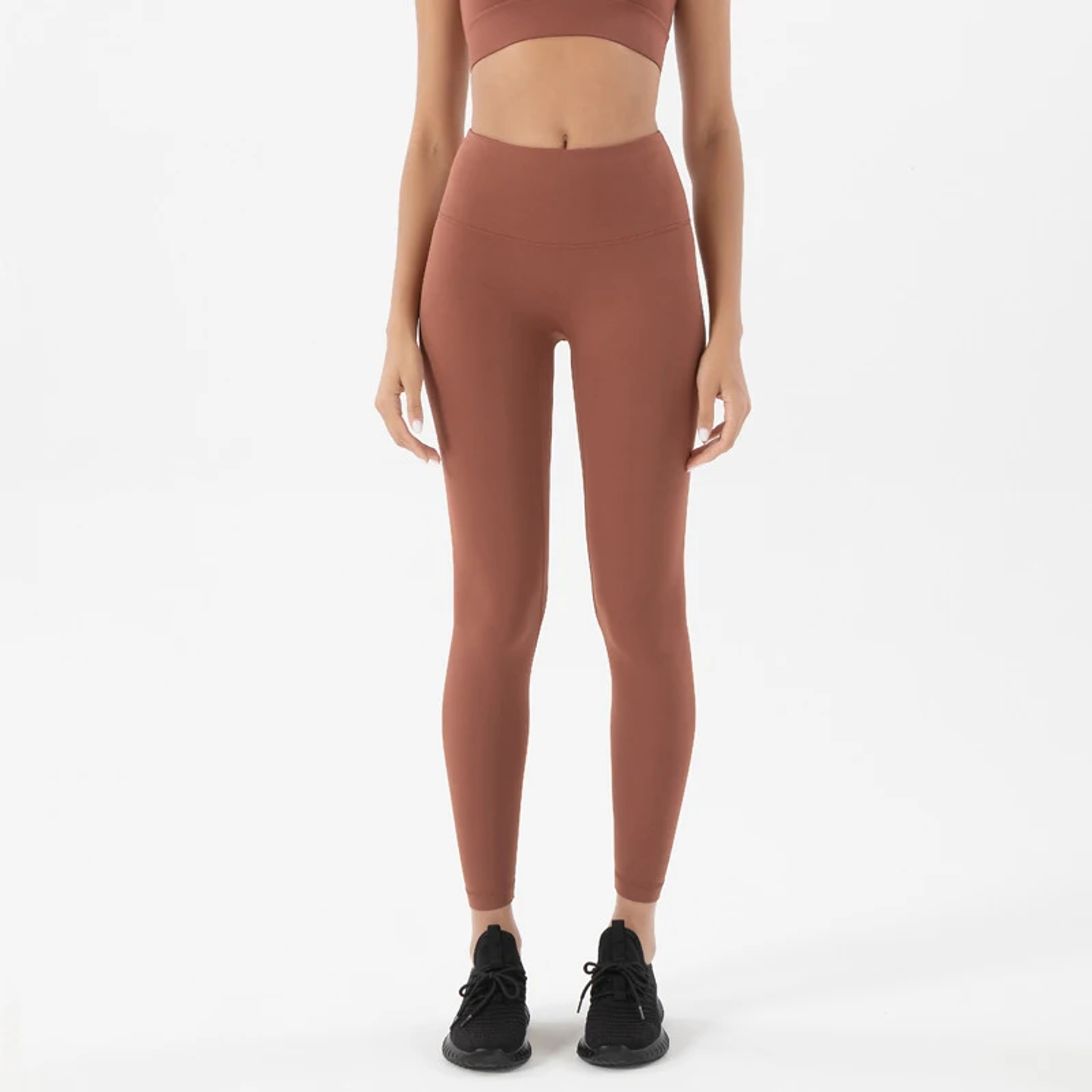 SOISOU Nylon Yoga Pants Gym Leggings Women Girl
 40