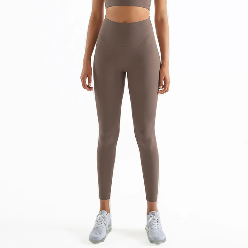 SOISOU Nylon Yoga Pants Gym Leggings Women Girl
 41