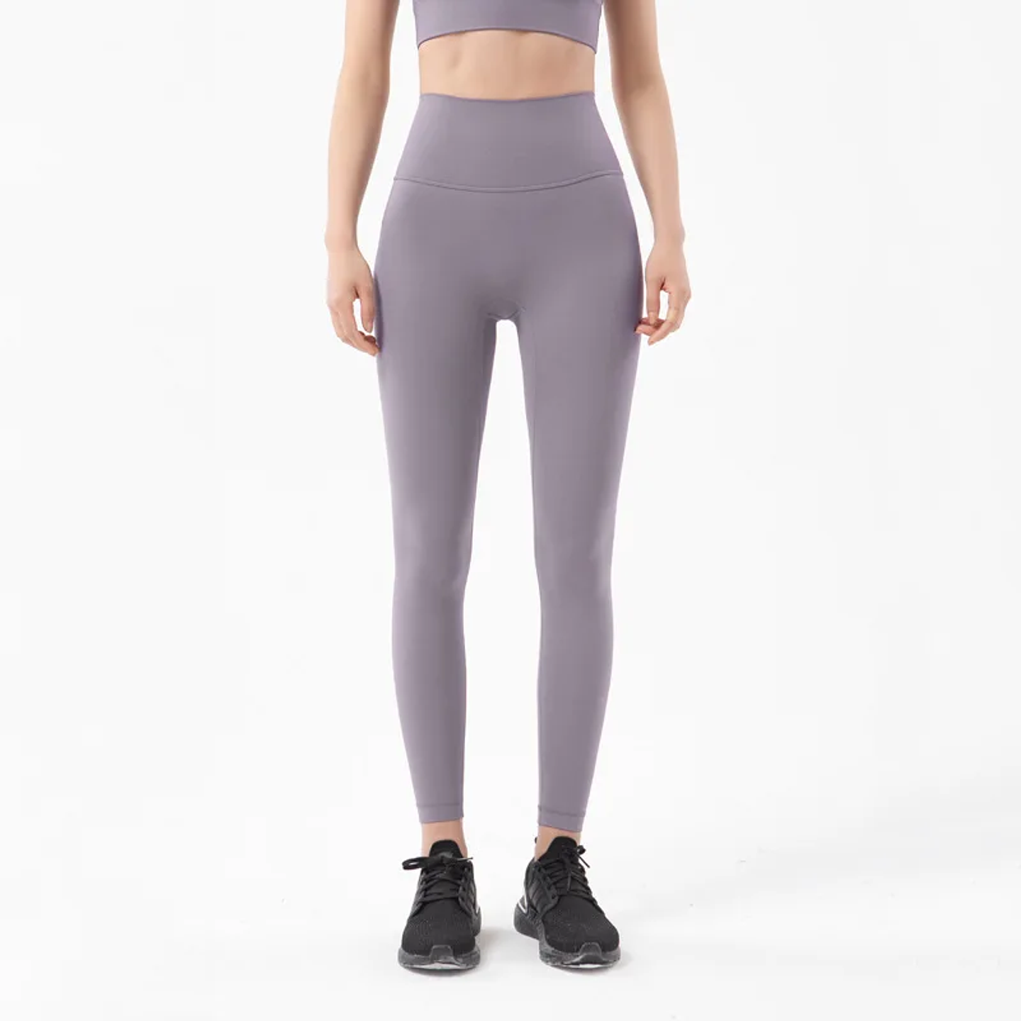 SOISOU Nylon Yoga Pants Gym Leggings Women Girl
 51