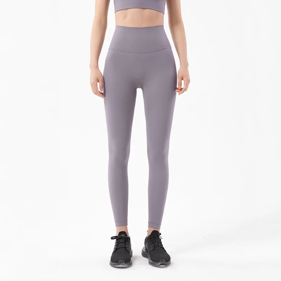 SOISOU Nylon Yoga Pants Gym Leggings Women Girl
 51