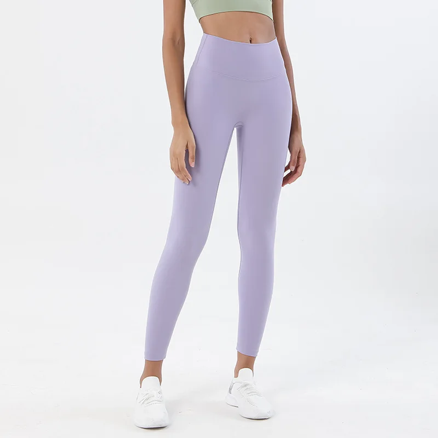 SOISOU Nylon Yoga Pants Gym Leggings Women Girl
 52