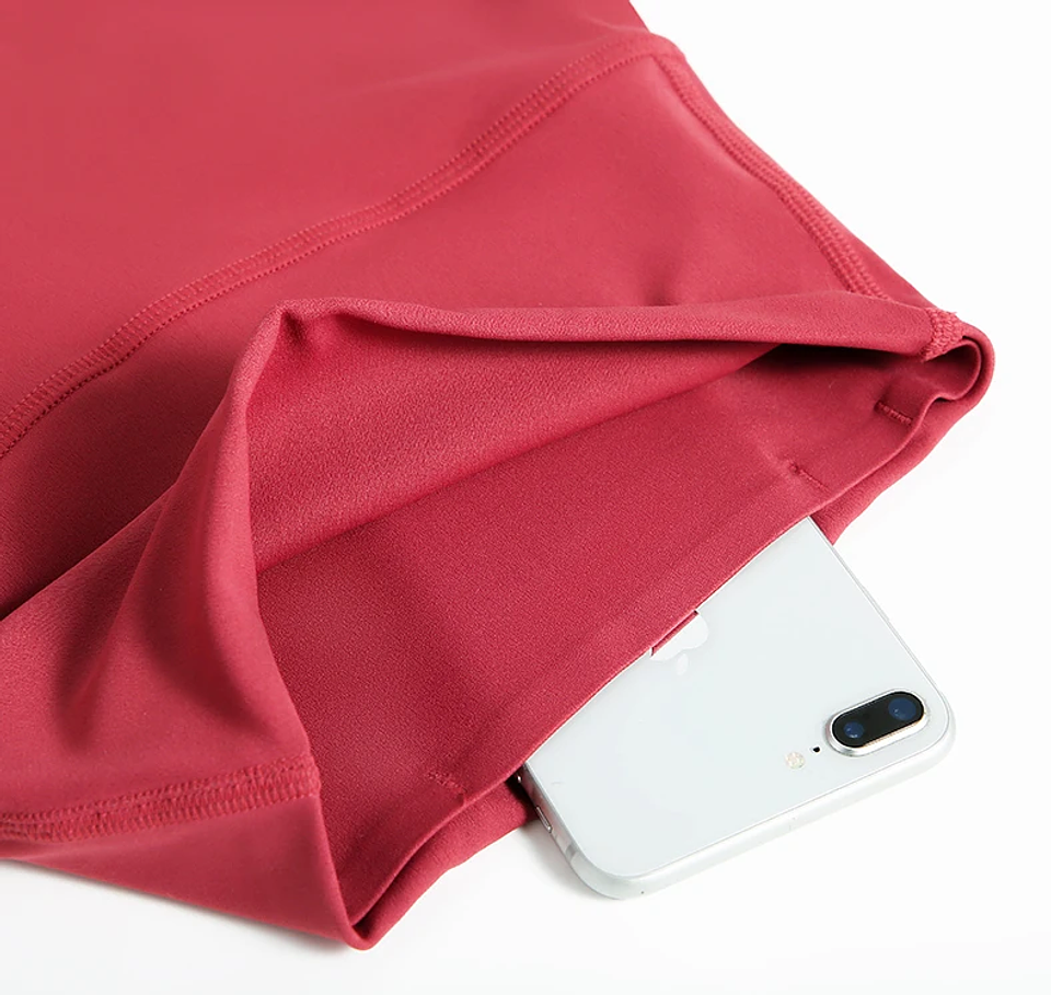 SOISOU Nylon Yoga Pants Gym Leggings Women Girl
 63