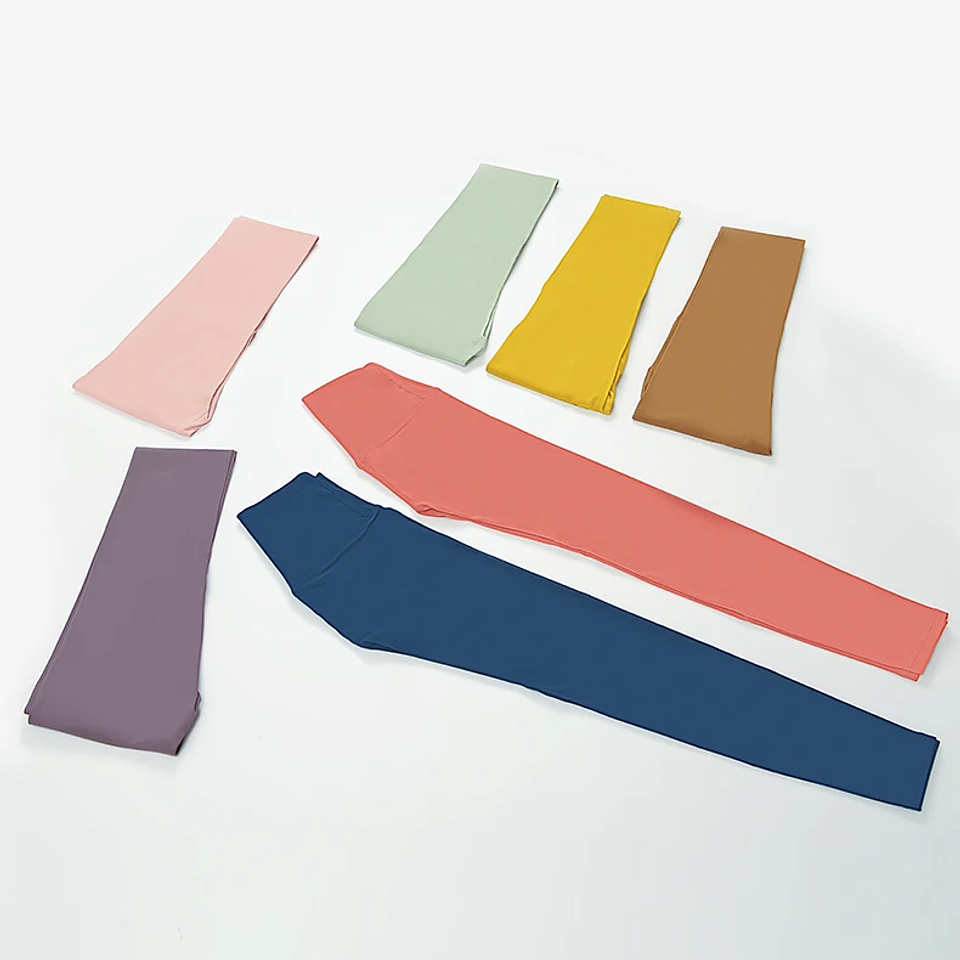 SOISOU Nylon Yoga Pants Gym Leggings Women Girl
 66