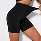 Seamless Knitted Sports Shorts  - Miniatura 5