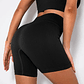 Seamless Knitted Sports Shorts  - Miniatura 7