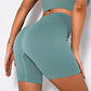 Seamless Knitted Sports Shorts  - Miniatura 8