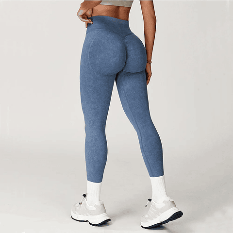 Yoga Pants Impact Leggings Women Seamless Sports 