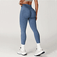 Yoga Pants Impact Leggings Women Seamless Sports  - Miniatura 1