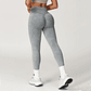 Yoga Pants Impact Leggings Women Seamless Sports  - Miniatura 4