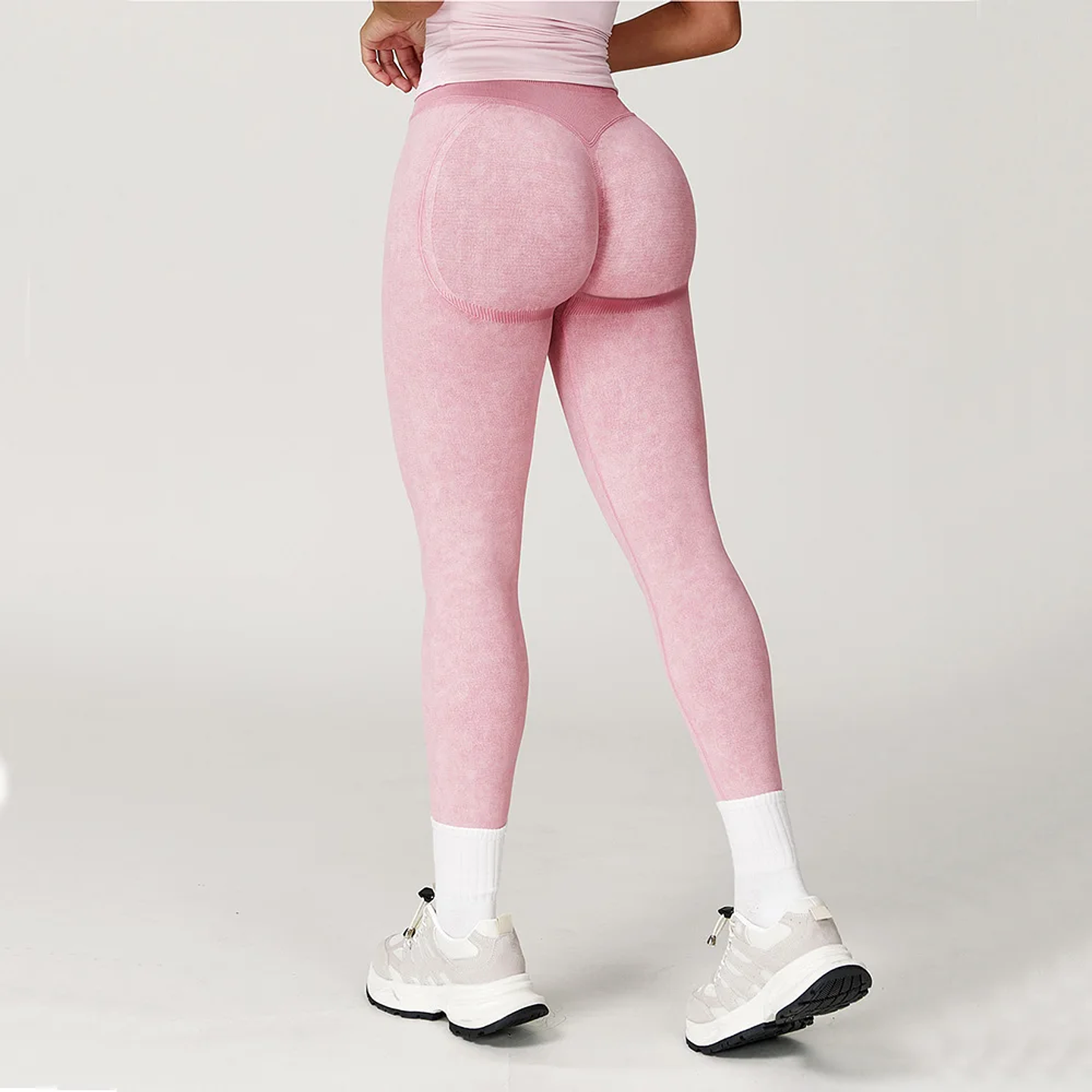 Yoga Pants Impact Leggings Women Seamless Sports  5