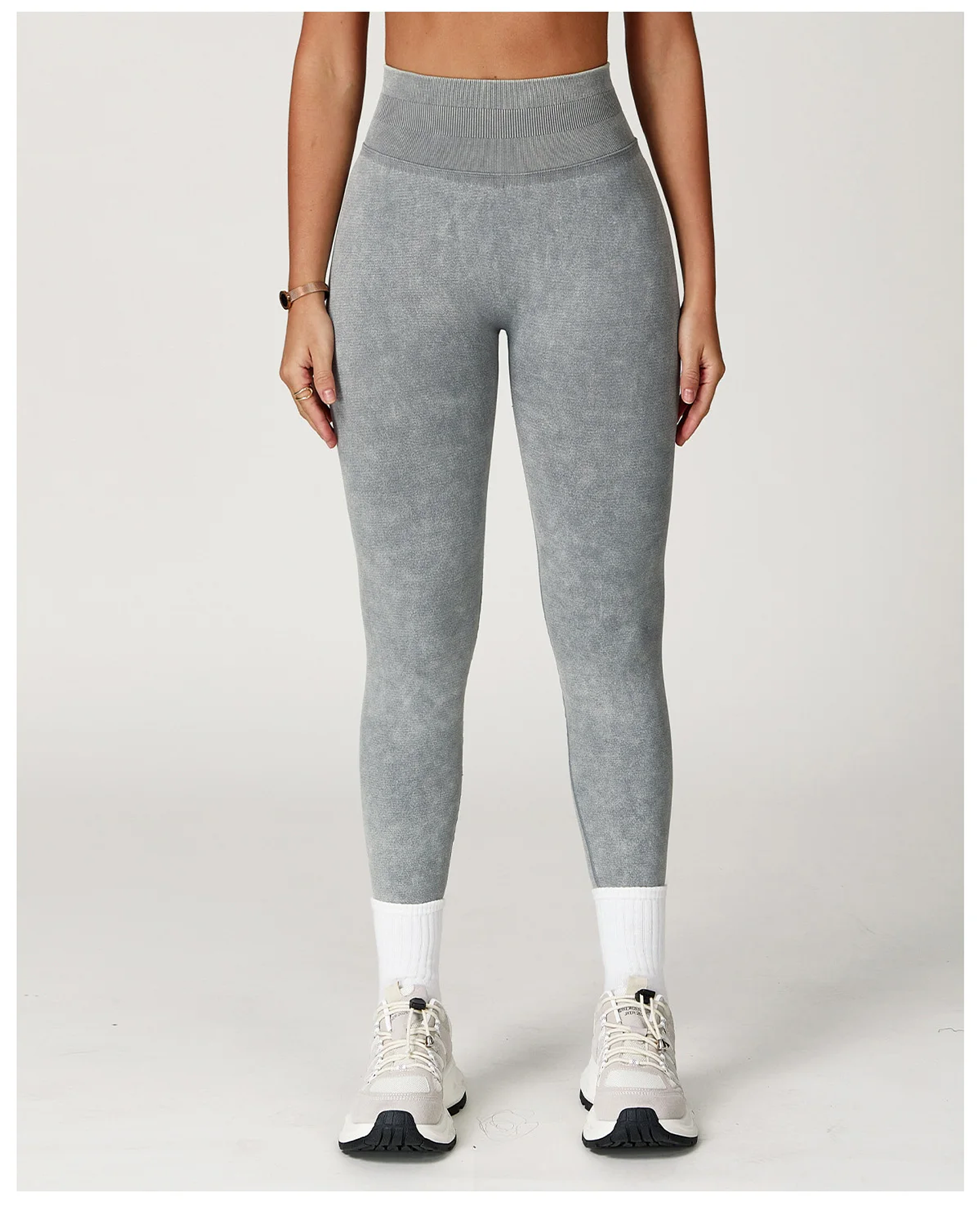 Yoga Pants Impact Leggings Women Seamless Sports  16