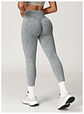 Yoga Pants Impact Leggings Women Seamless Sports  - Miniatura 19
