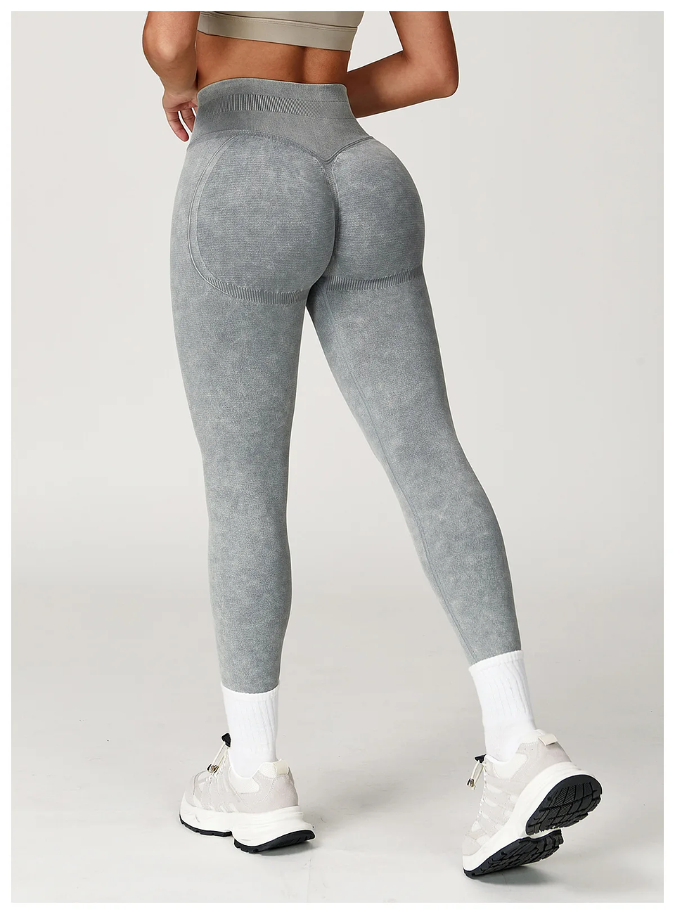 Yoga Pants Impact Leggings Women Seamless Sports  19
