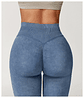 Yoga Pants Impact Leggings Women Seamless Sports  - Miniatura 27