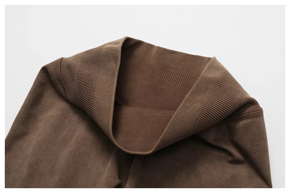 Yoga Pants Impact Leggings Women Seamless Sports  34