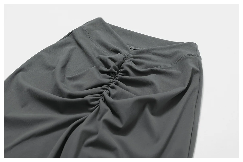 V-shaped Hip Yoga Pants Flare Leggings Women  42