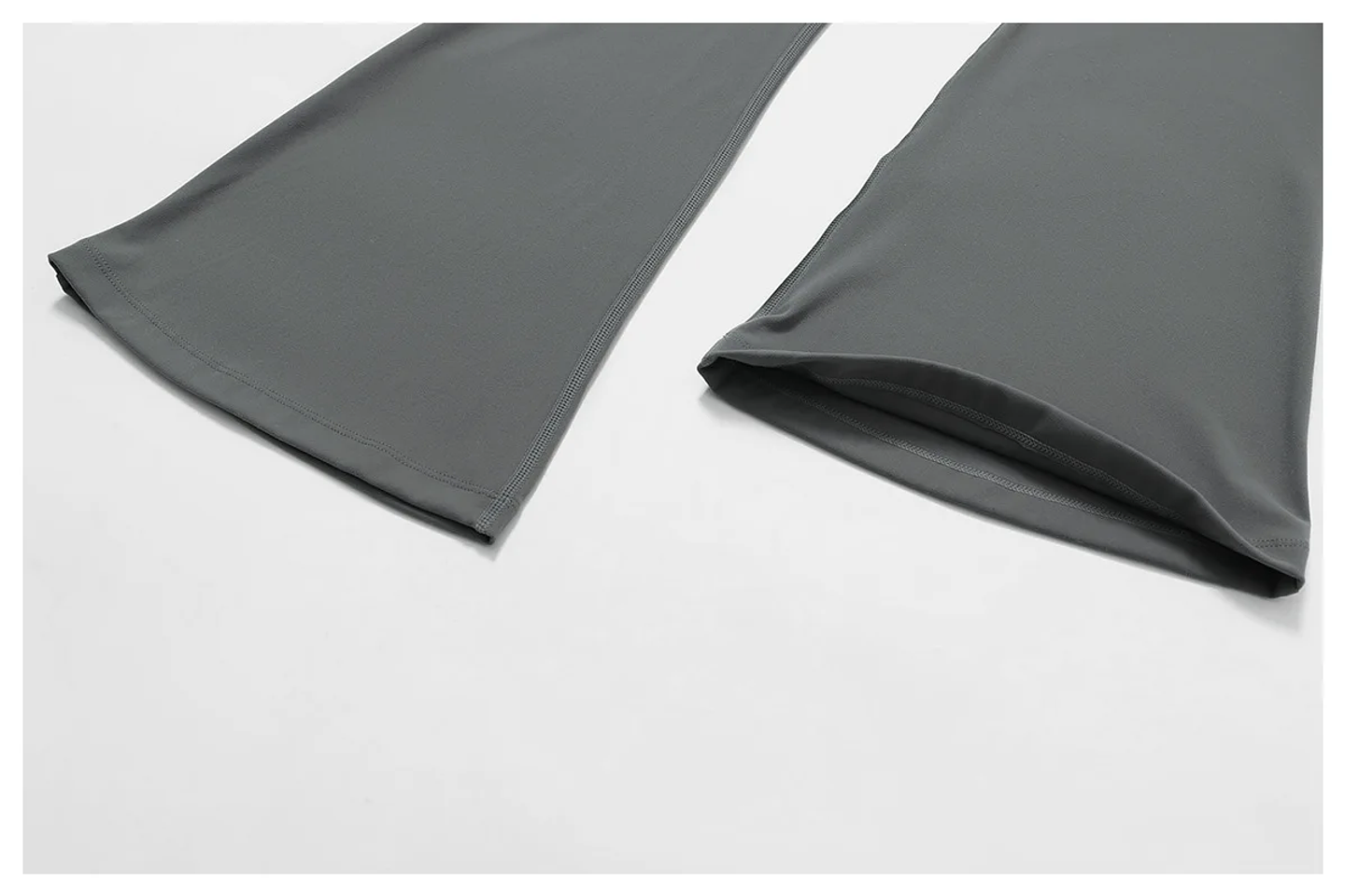 V-shaped Hip Yoga Pants Flare Leggings Women  44