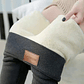 Winter Thicken Warm Leggings Women  - Miniatura 12