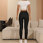 Winter Thicken Warm Leggings Women  - Miniatura 16